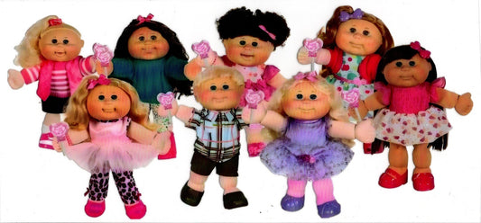 Cabbage Patch Kids