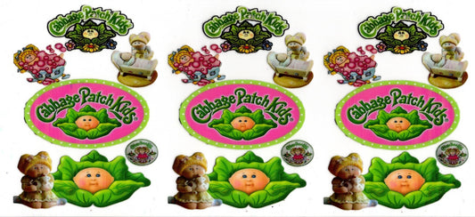 Cabbage Patch Kids Tags