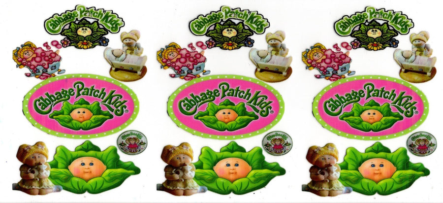 Cabbage Patch Kids Tags
