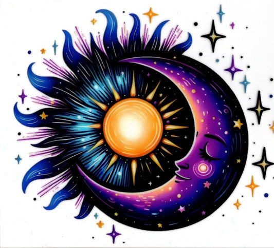 Moon and Sunshine