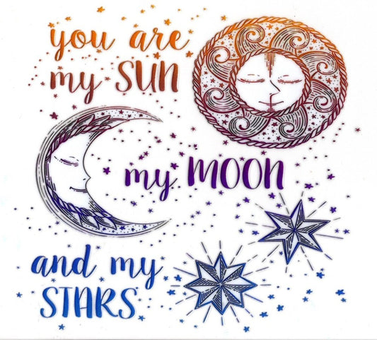 Sun Moon Stars