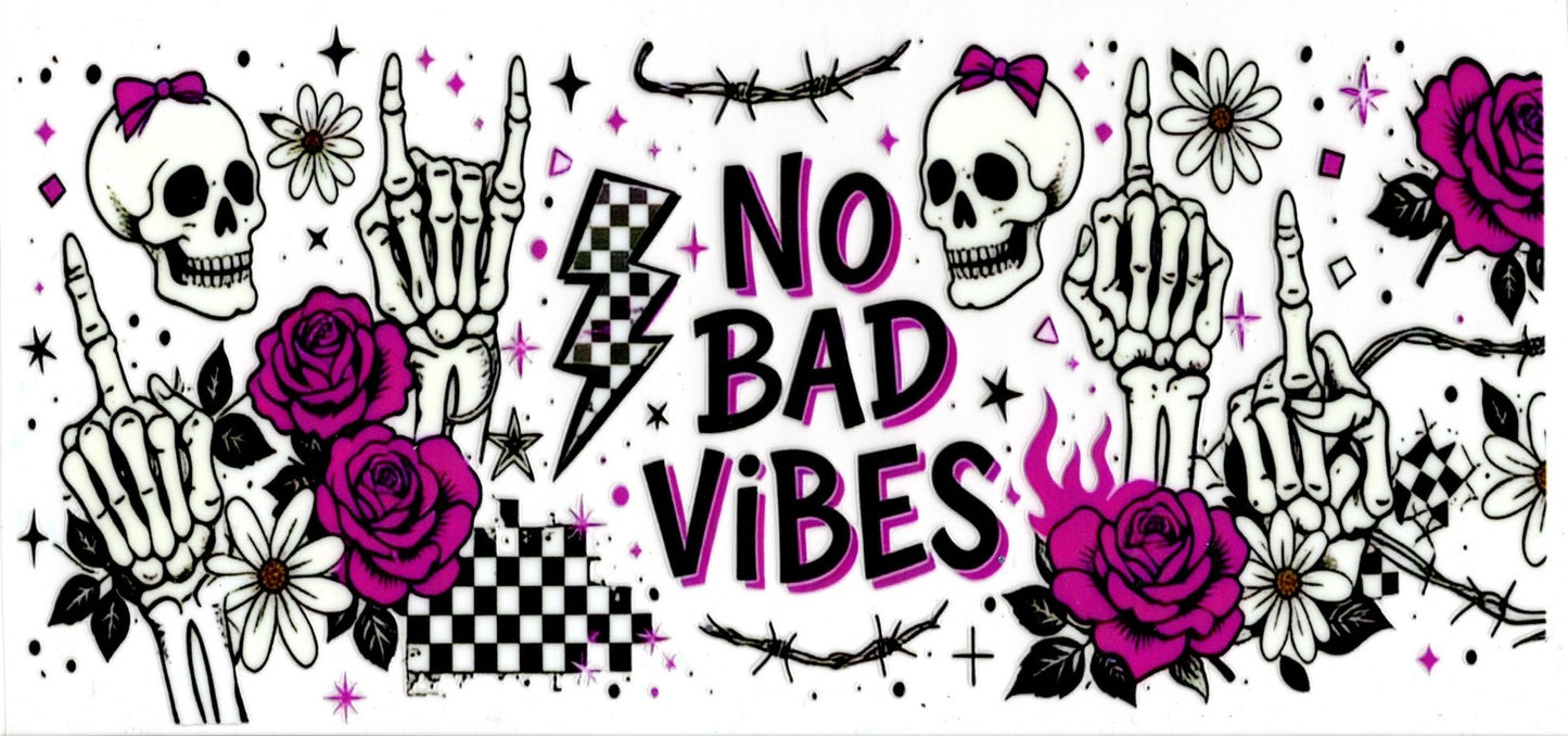 No Bad Vibes