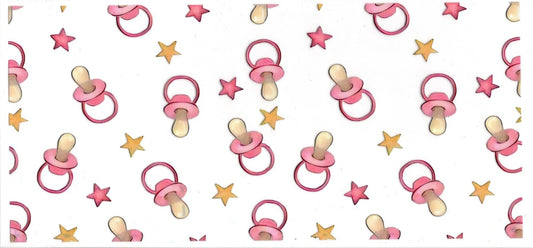 Pink Pacifiers