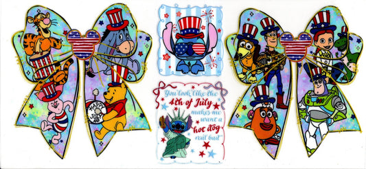 Disney 4th of July