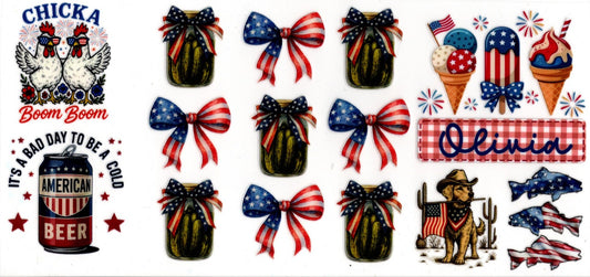4th of July