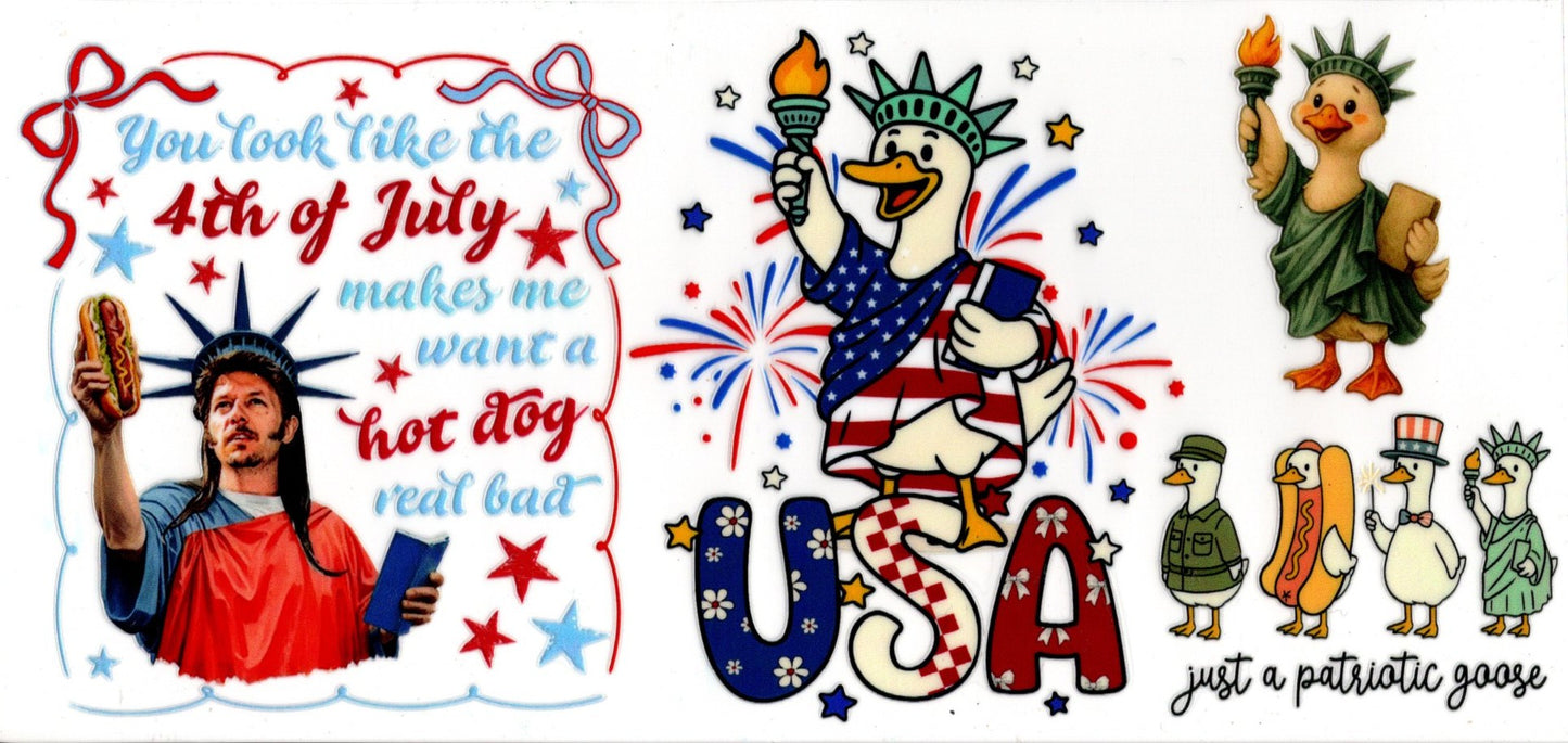 4th of July