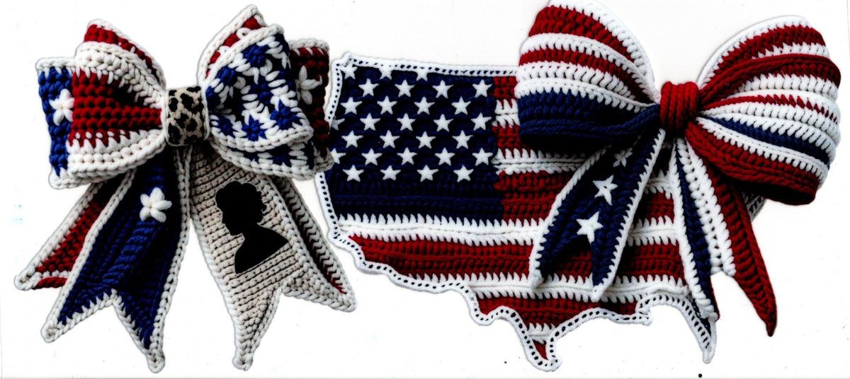 Crochet 4th of July