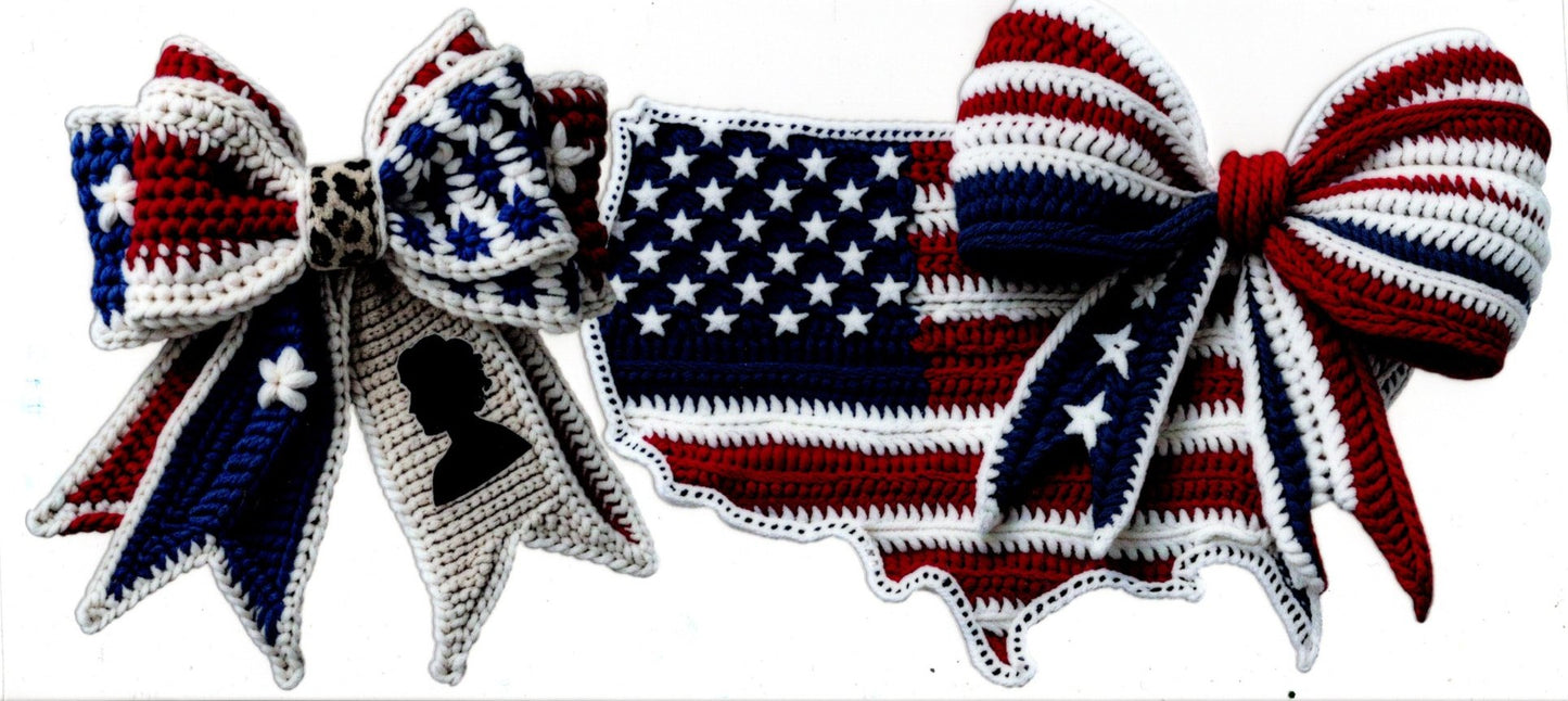 Crochet 4th of July