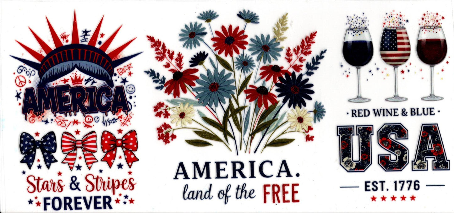 America Land Of TheFree