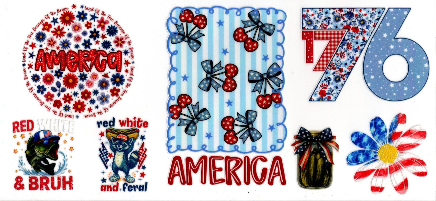 America 1776