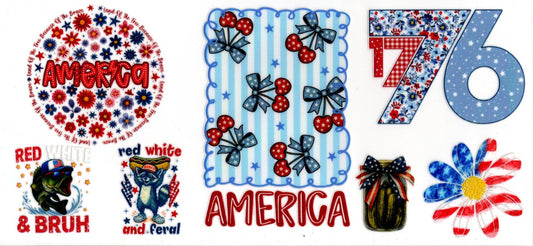 America 1776