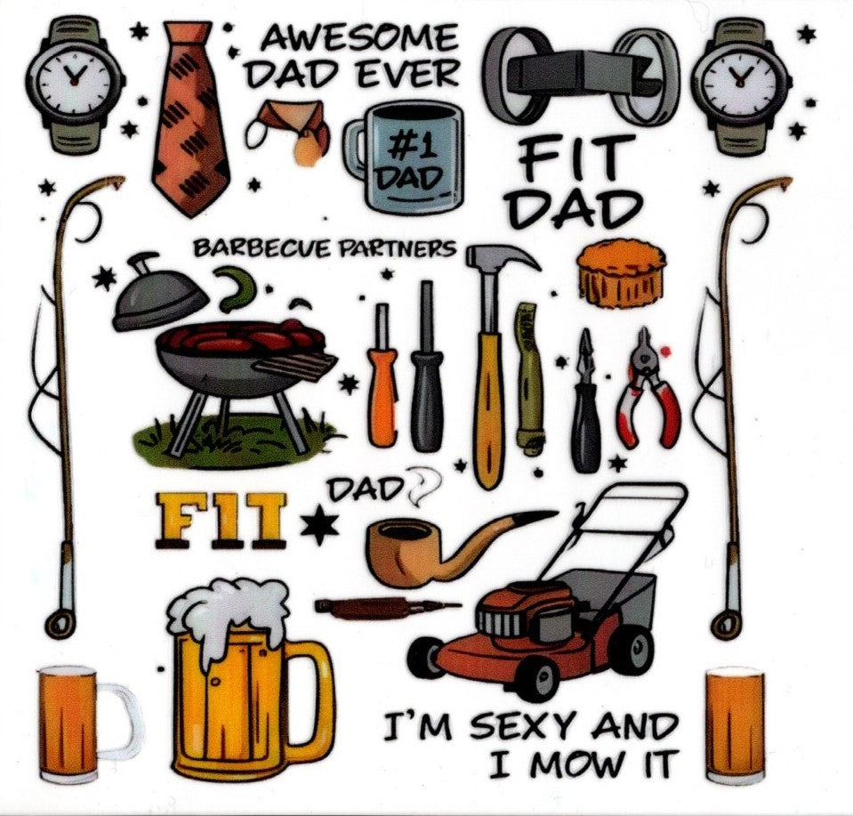 Awesome Dad Ever