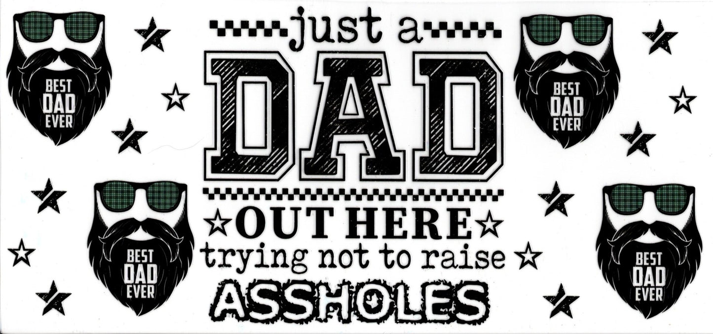 Just A Dad Out Here....