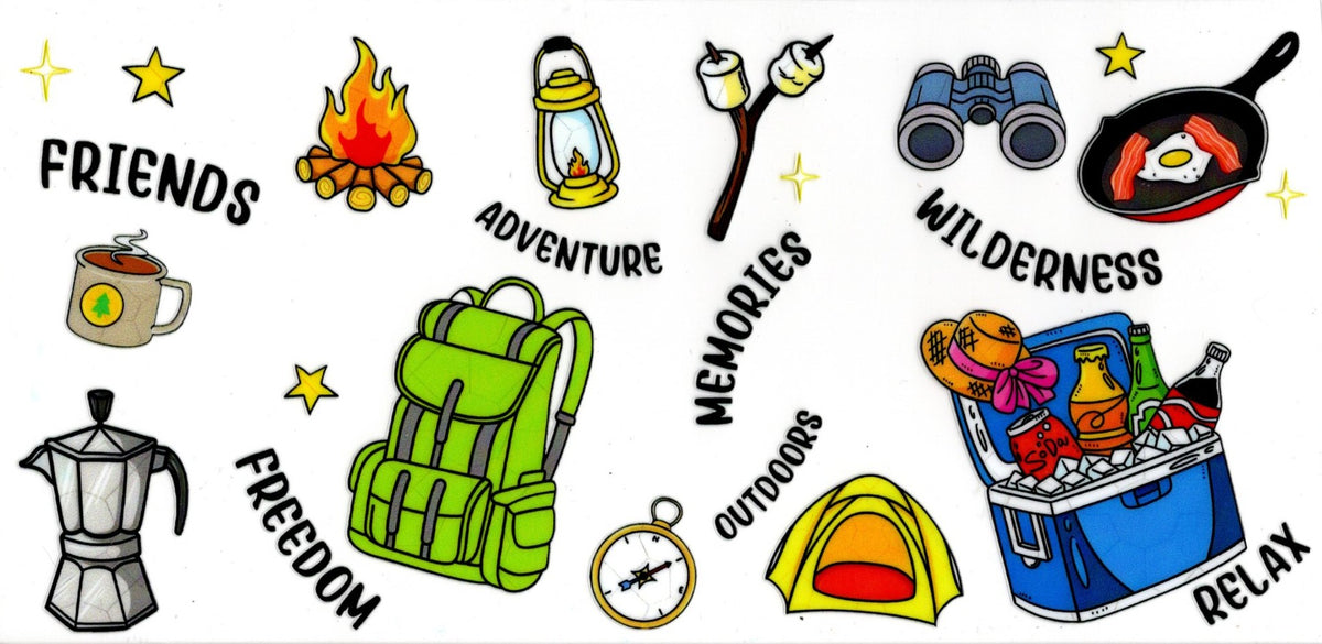 Camping Things