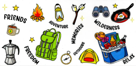 Camping Things