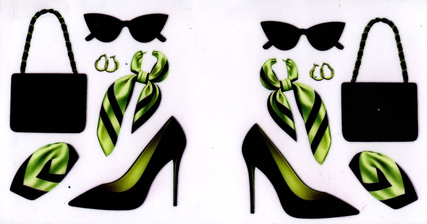 Green Girlie Things