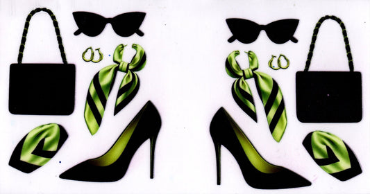 Green Girlie Things
