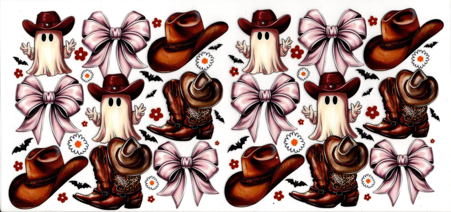Western Halloween