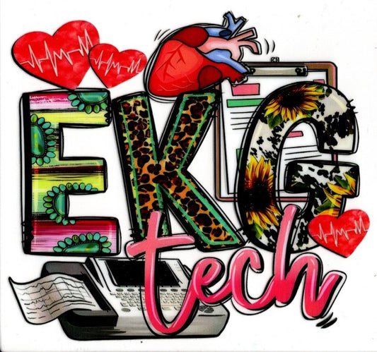 EKG Tech