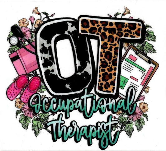 OT Occupational Therapist