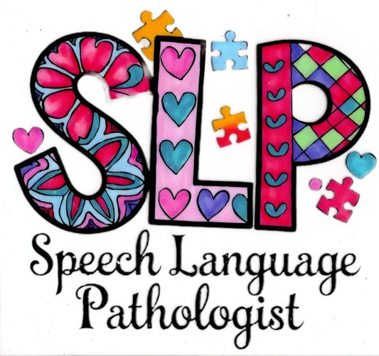Speech Language Therapist SLP