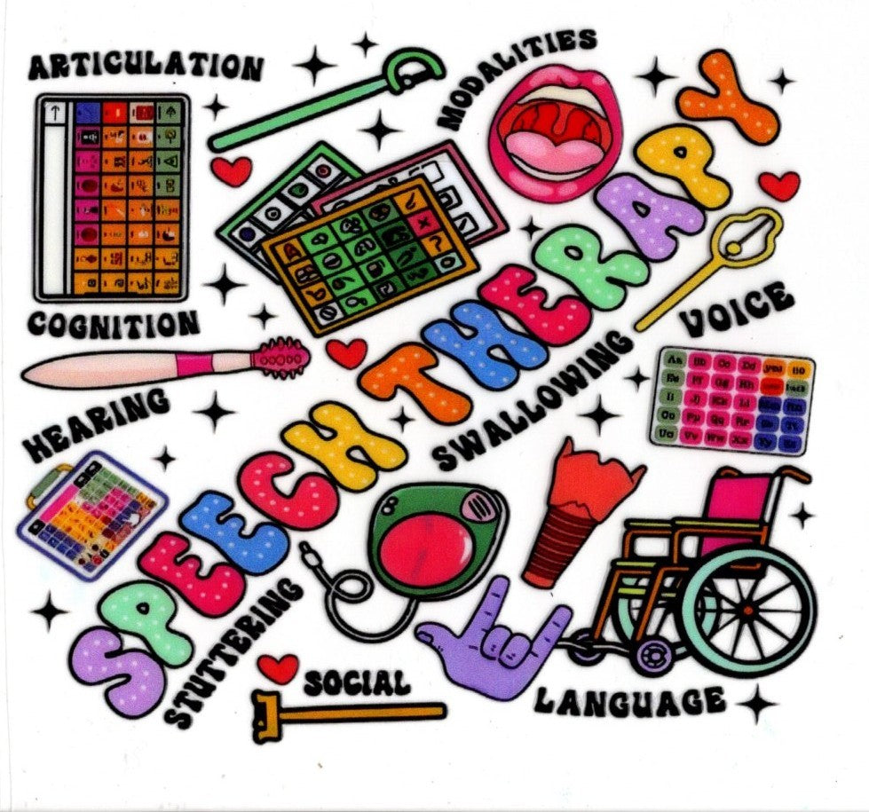 Speech Therapy