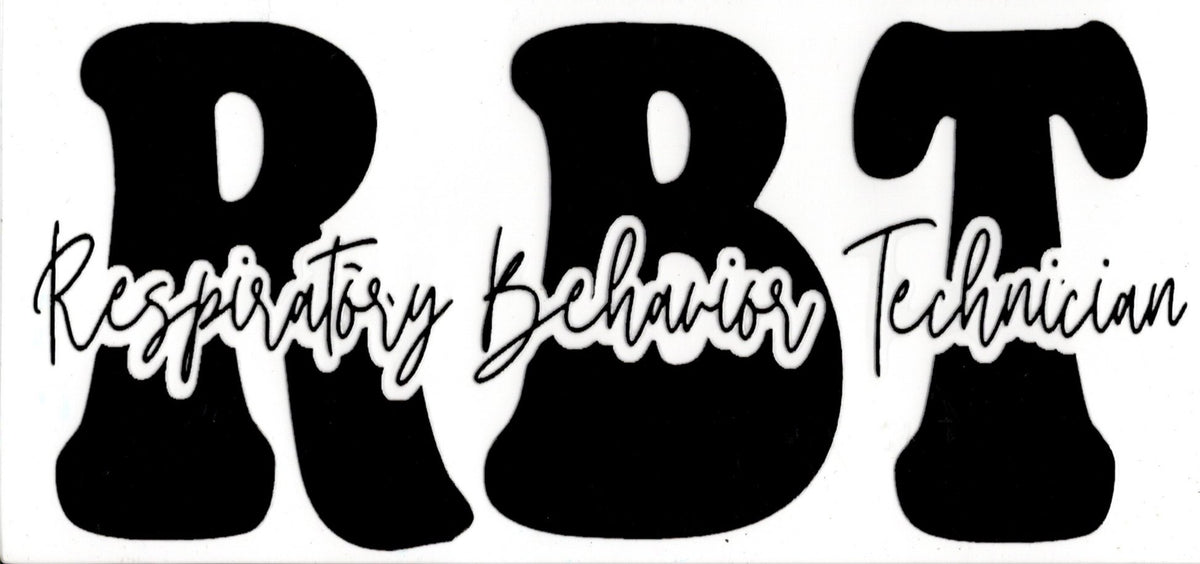 RBT Respiratory Behavior Tech