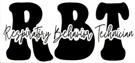 RBT Respiratory Behavior Tech