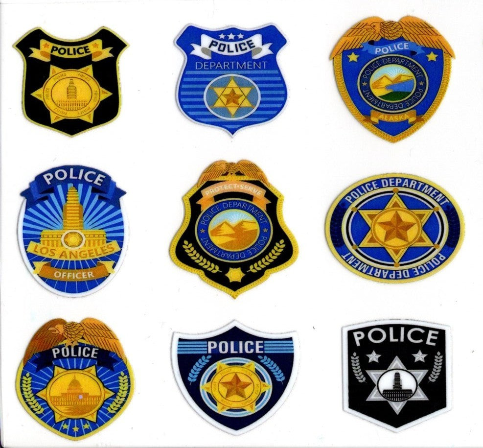 Police Badges
