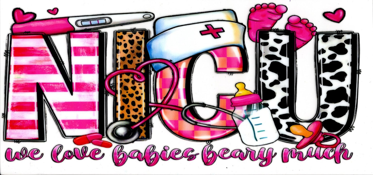 NICU Nurse