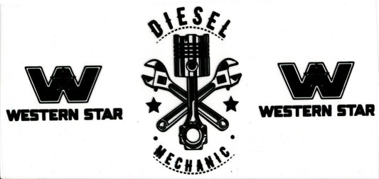 Diesel Mechanic