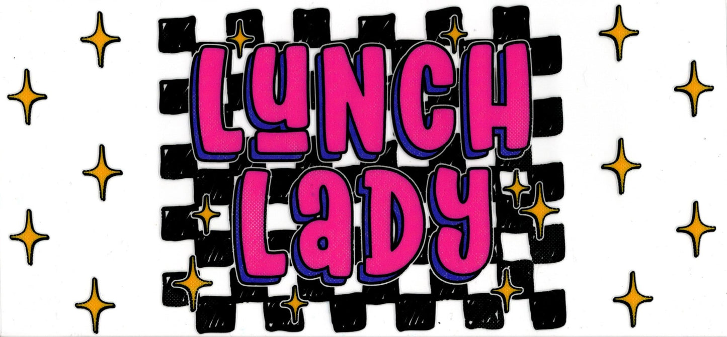 Lunch Lady