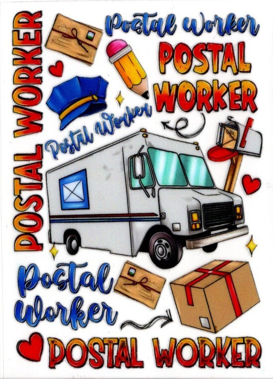 Postal Worker