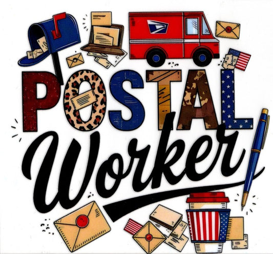 Postal Worker