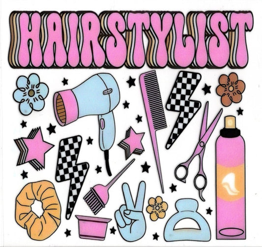 Hair Stylist Things
