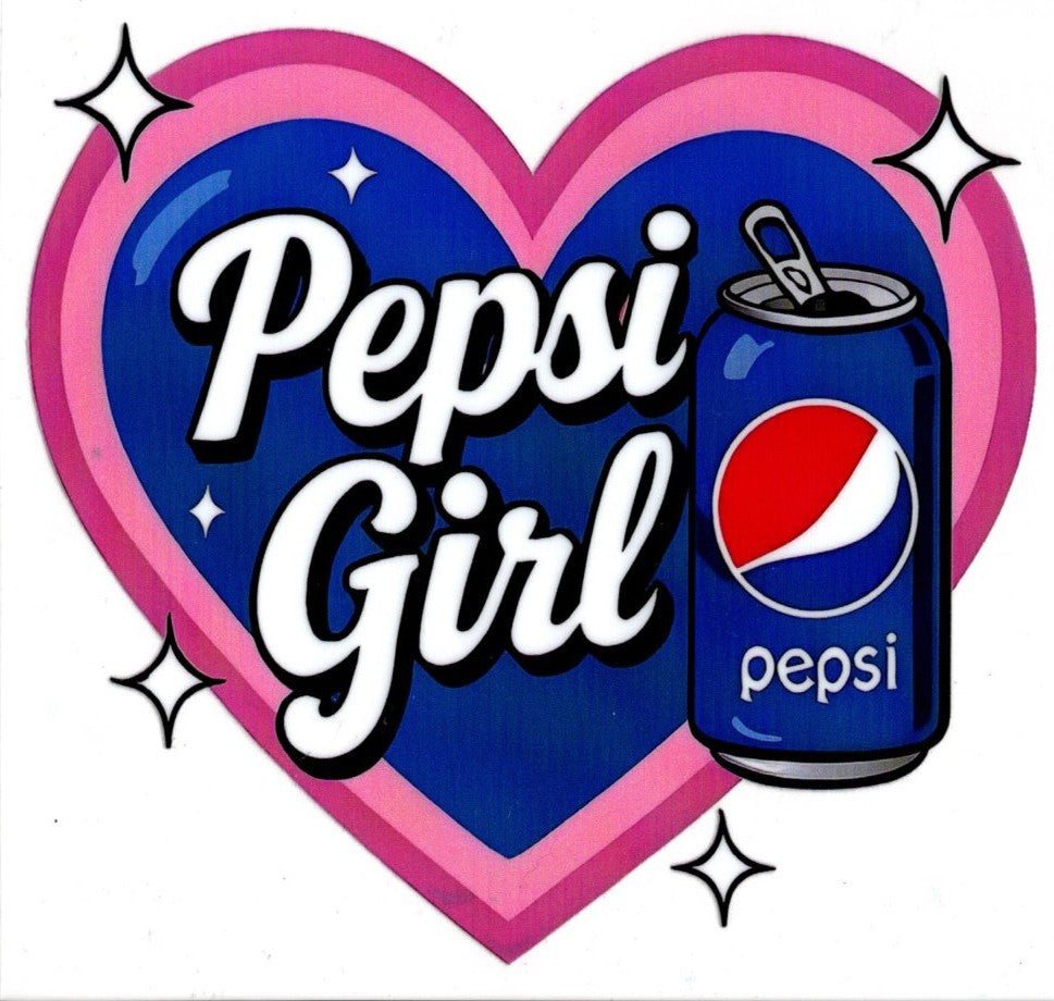 Pepsi Girl