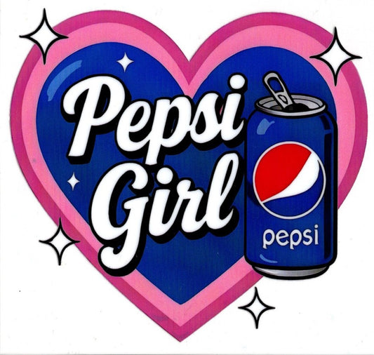 Pepsi Girl