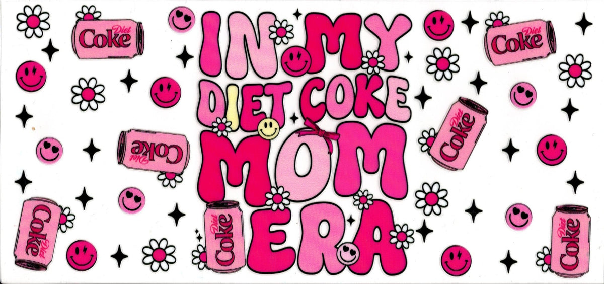 In My Diet Coke Mom Era