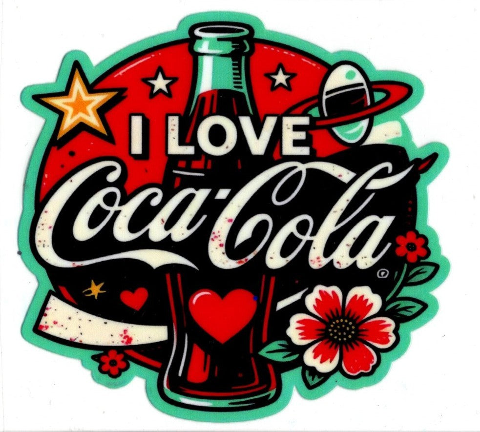 I Love Coco-Cola