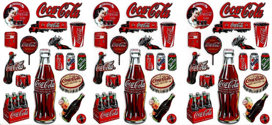 Retro Coke Items