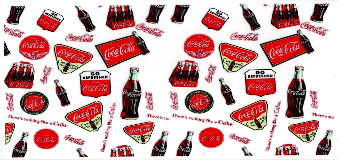 Retro Coke