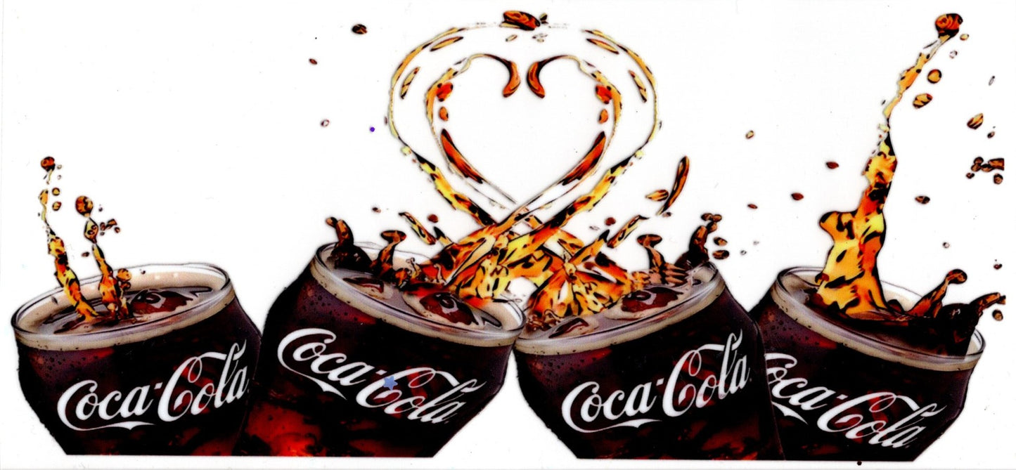 Coca-Cola Heart