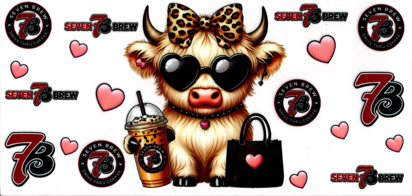 Highland Cow 7Brew