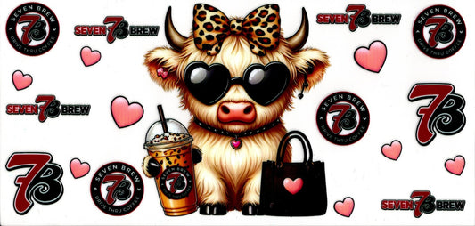 Highland Cow 7Brew
