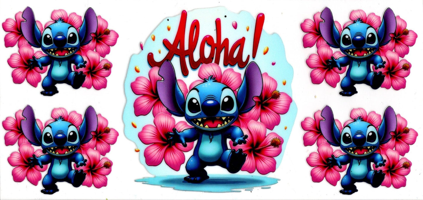 Aloha Stitch