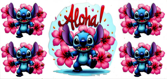 Aloha Stitch