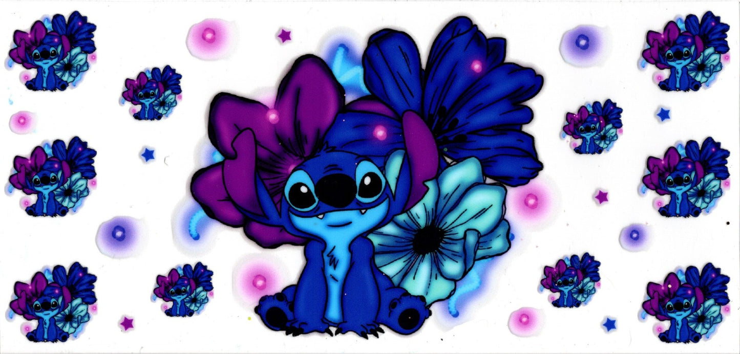 Stitch Floral