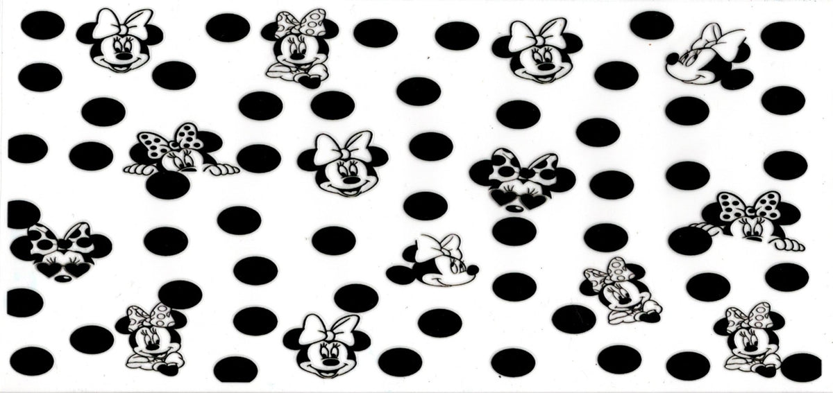 Mini Mouse Polka Dot