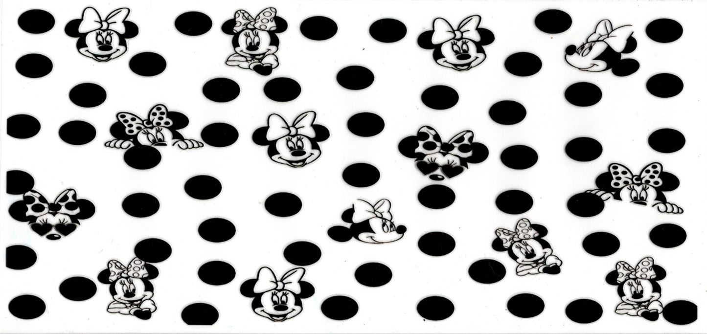 Mini Mouse Polka Dot