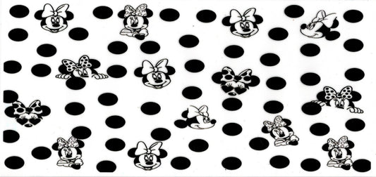 Mini Mouse Polka Dot